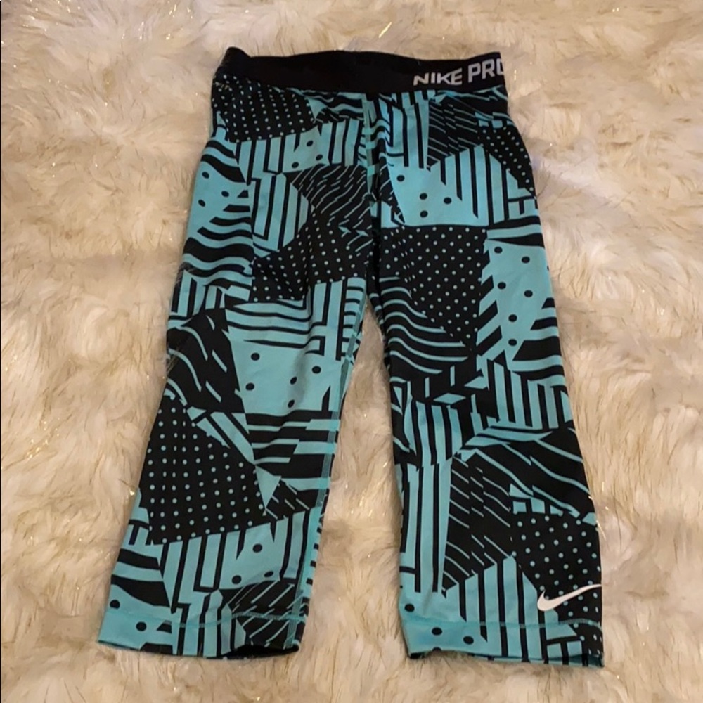 Workout Capris - image 1